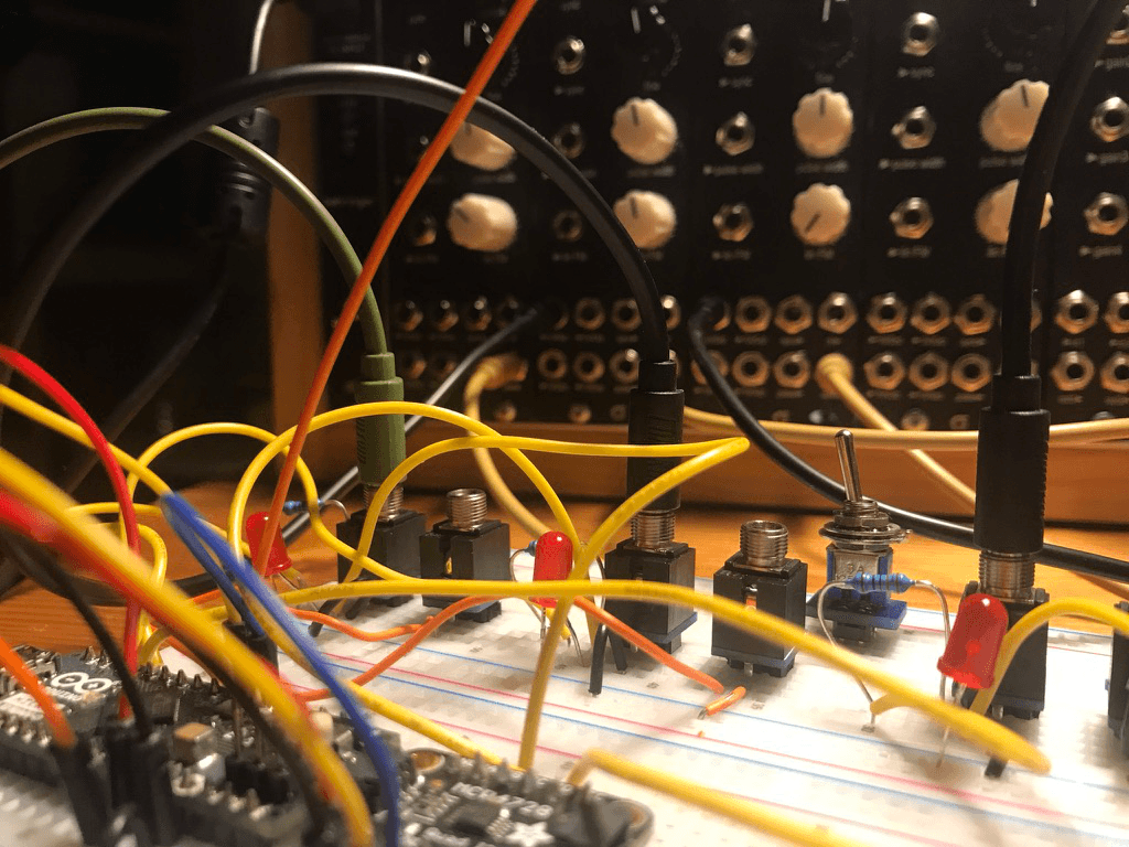 DIY Modular Synth