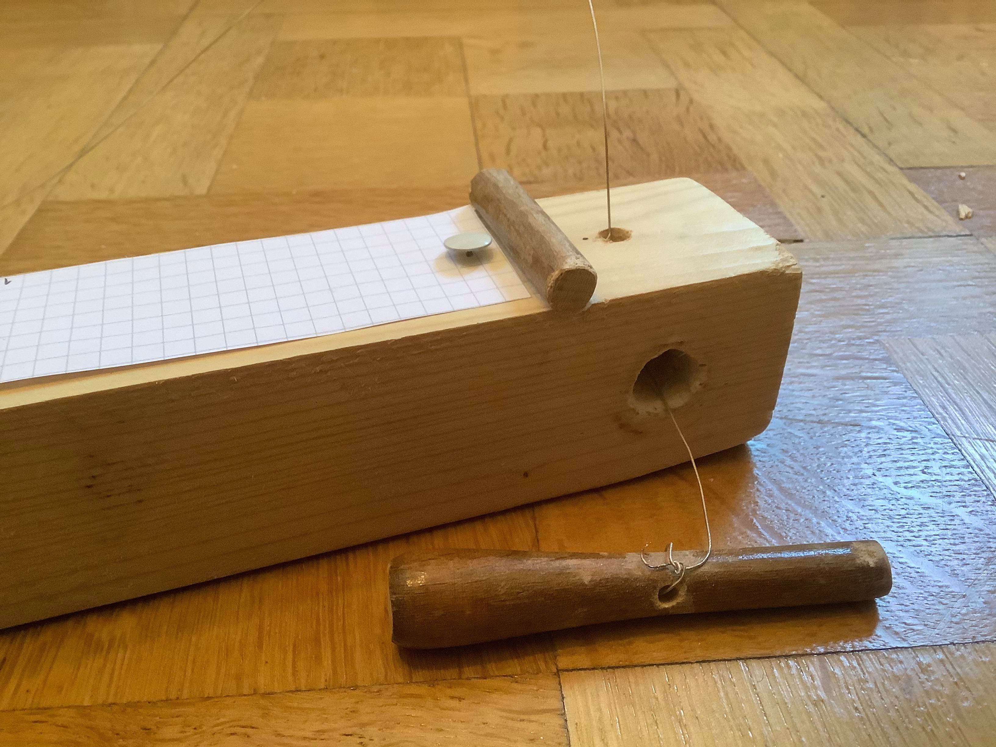 DIY Monochord